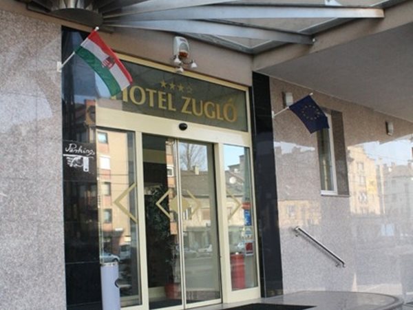 Hotel Zuglo - carbon neutral hotel in Budapest