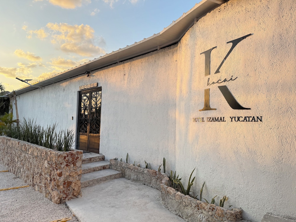 Hotel Kocai Izamal in Izamal, Mexico