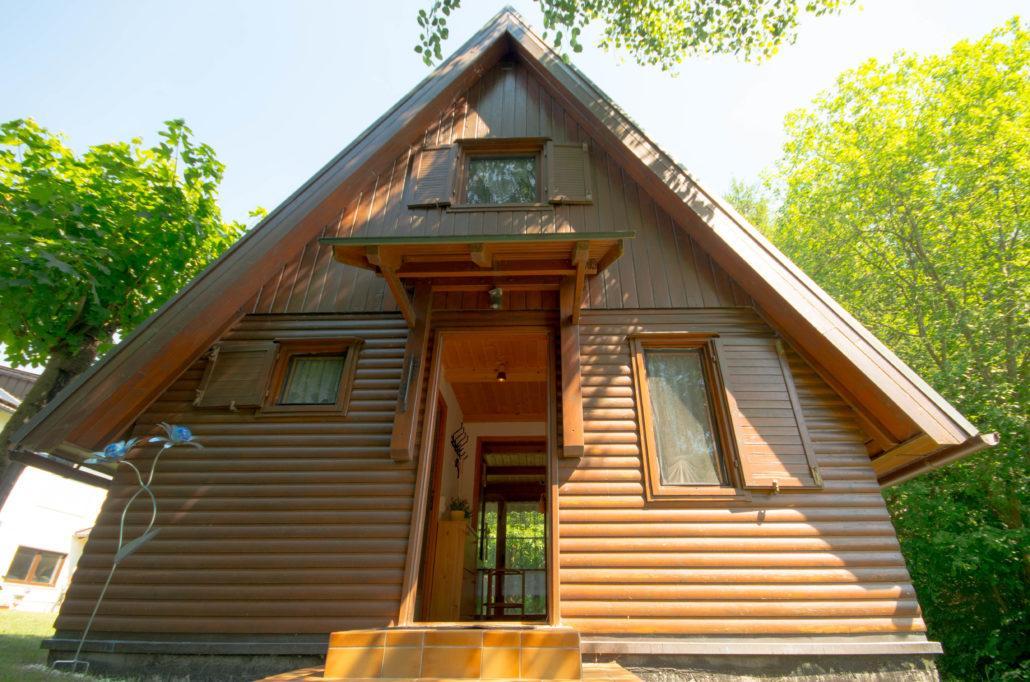 Ferienhaus Ederer — Waldmunchen