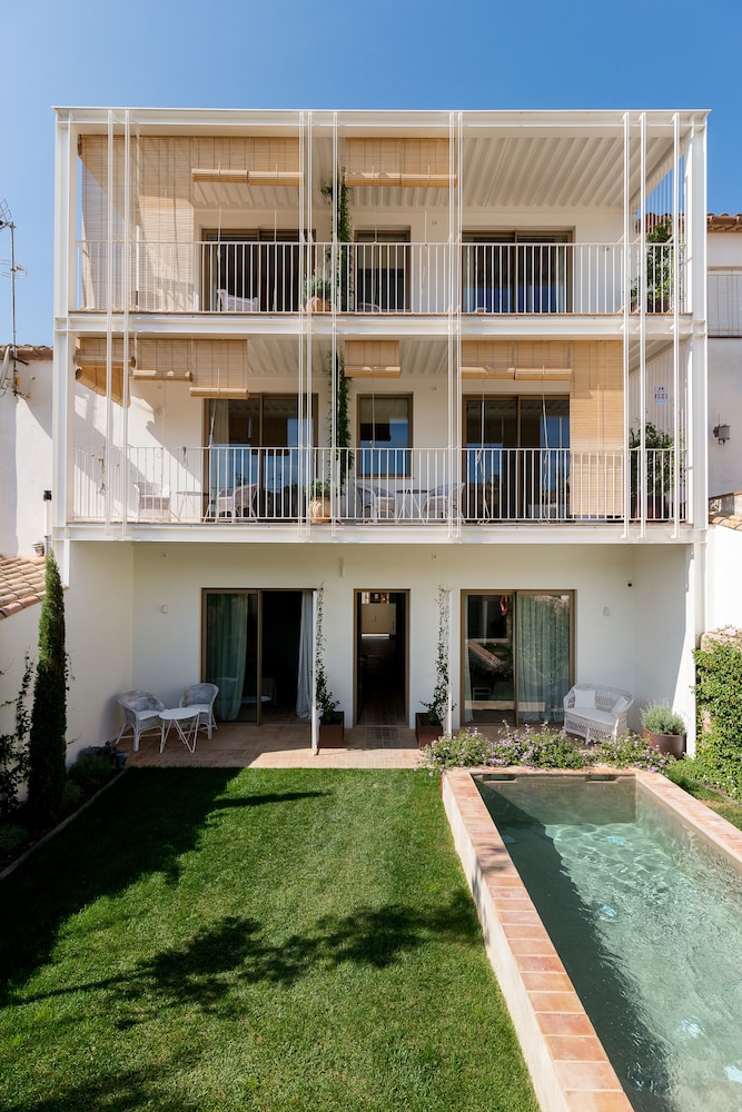 Can Liret in Palafrugell, Spain