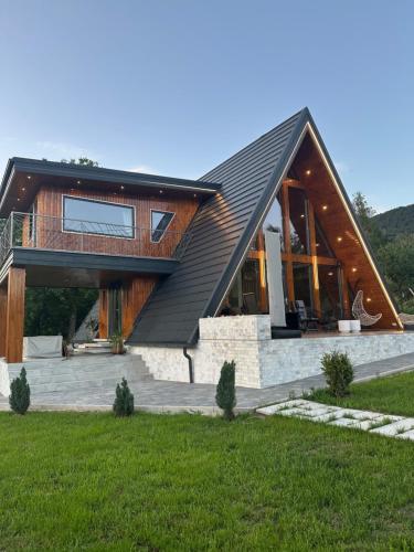 Căsuța lui Filip in Tesila, Romania