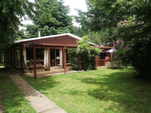 Cabaña San Vicente in Unknown City, Chile