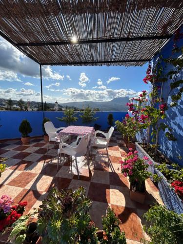 Hotel Al Manar - last minute hotel in Chefchaouene