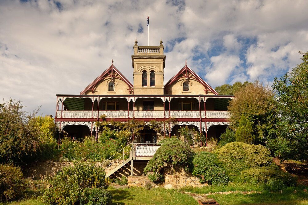 Tynwald Willow Bend Estate — hotel in New Norfolk