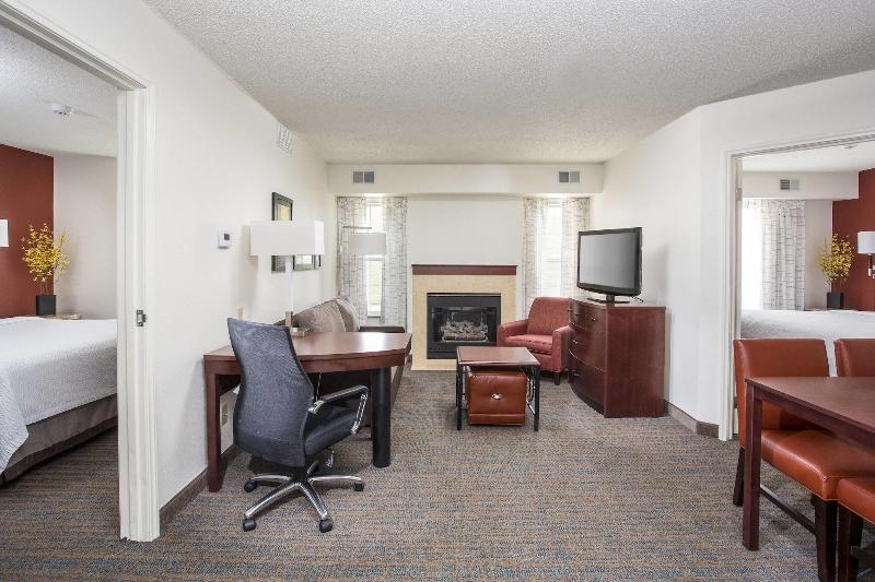 Residence Inn by Marriott Topeka - photo 28