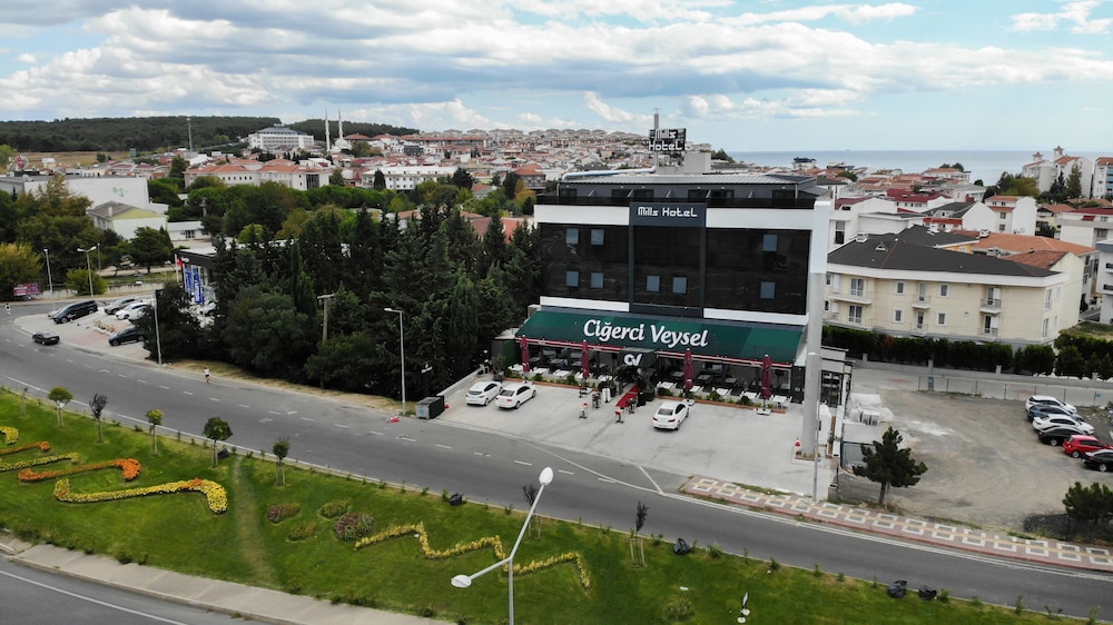 Mills Hotel in Tekirdag, Turkey