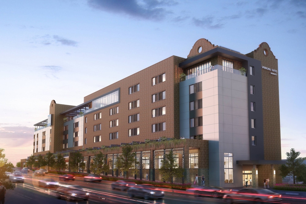 SpringHill Suites by Marriott Fort Worth Historic Stockyards in Fort Worth, United States