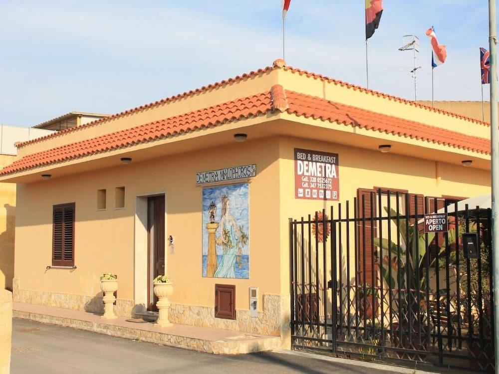 Demetra Malophoros in Castelvetrano, Italy