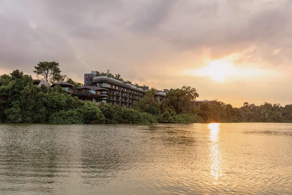 Mandai Rainforest Resort by Banyan Tree — hotel near Seletar Airport