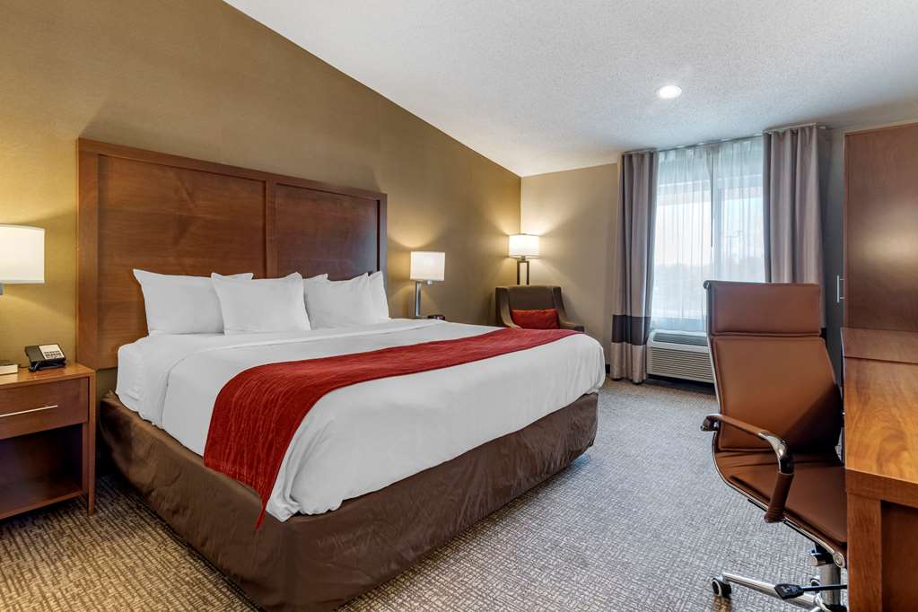 Comfort Inn Glenmont Albany South - photo 13