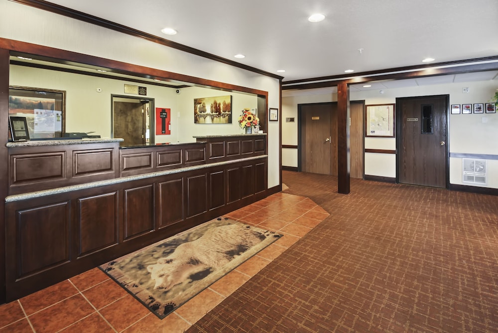 Yellowstone Westgate Hotel in West Yellowstone, United States