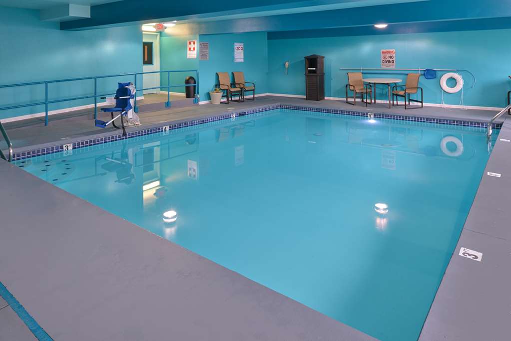 Best Western Woodland Inn - photo 16