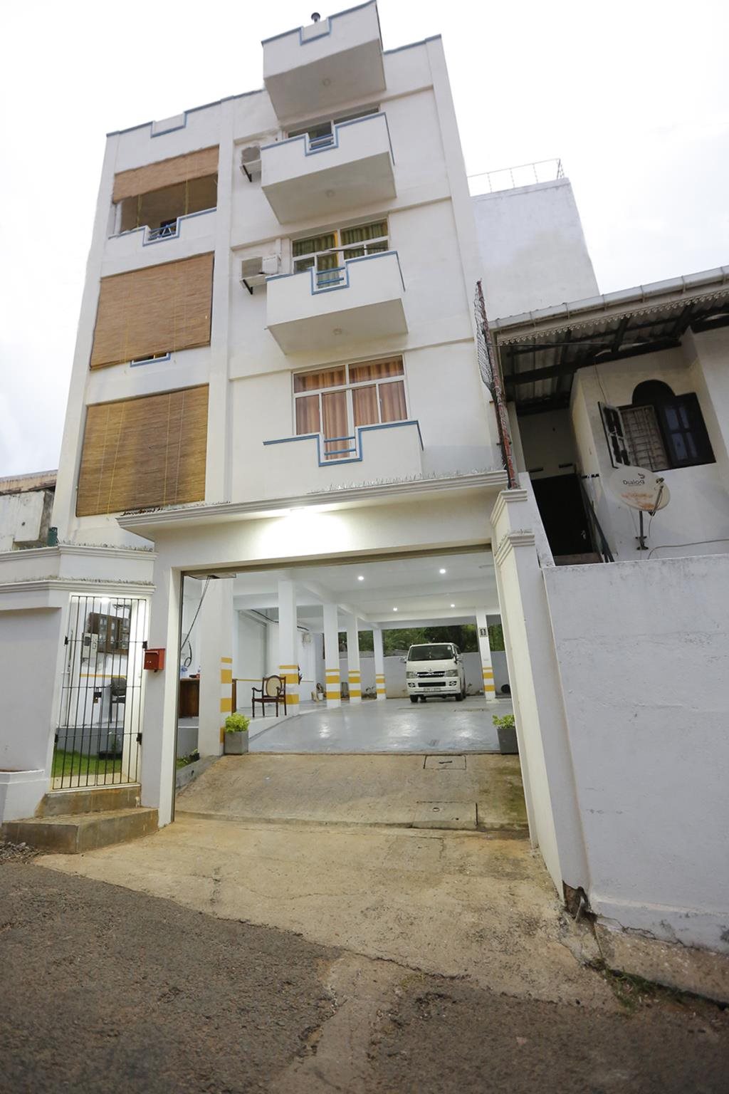 Sycamore Residences in Dehiwala-Mount Lavinia, Sri Lanka