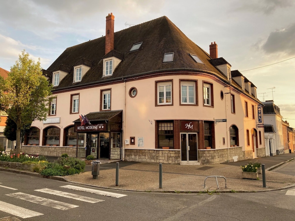 Hôtel Moderne - last minute hotel in Gisors