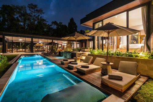 Villa Cove Retreat by BaliSuperHost — 4-Star Luxury Hotel in Ubud, Indonesia