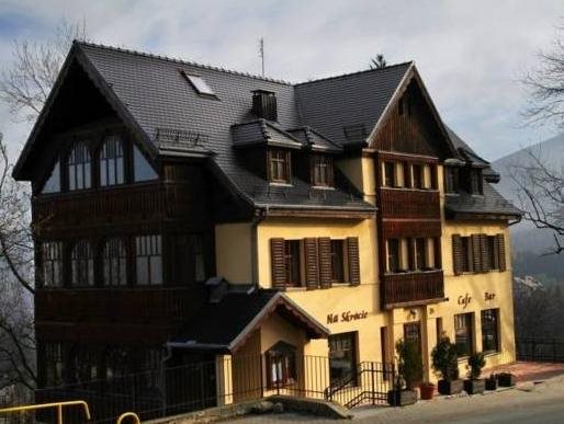 Rezydencja Na Skrócie in Karpacz, Poland