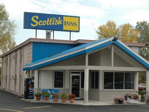 Utica Rest Inn — hotel in Utica