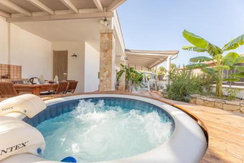 Villetta Camelia — hotel in Taviano