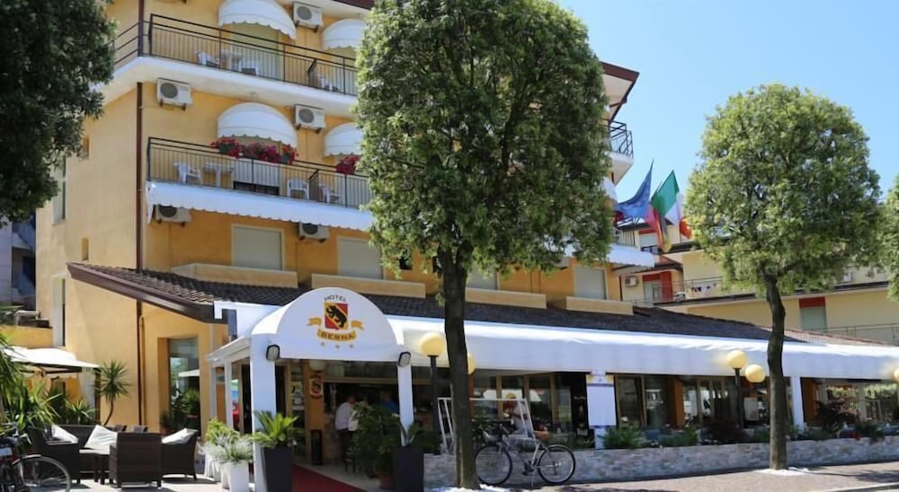 Hotel Berna — hotel in Eraclea