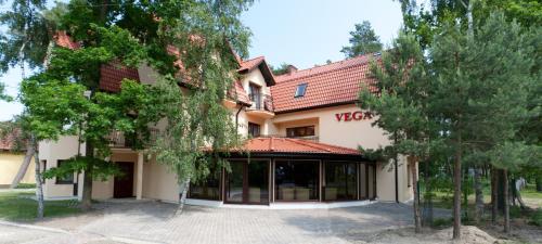 Ośrodek Vega — hotel in Pobierowo