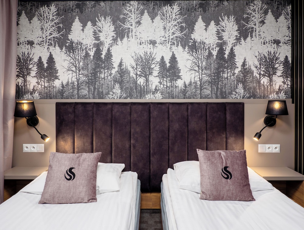 Hotel Scout in Czestochowa, Poland