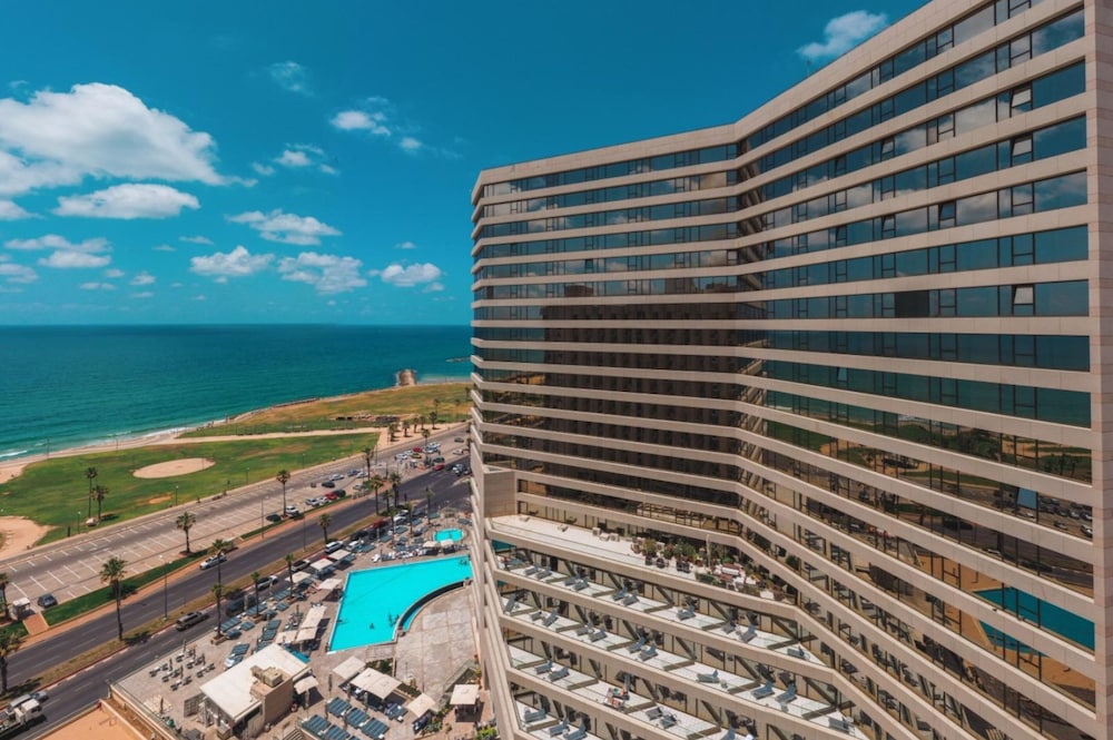 InterContinental David Tel Aviv by IHG — 5-Star Luxury Hotel in Tel Aviv, Israel