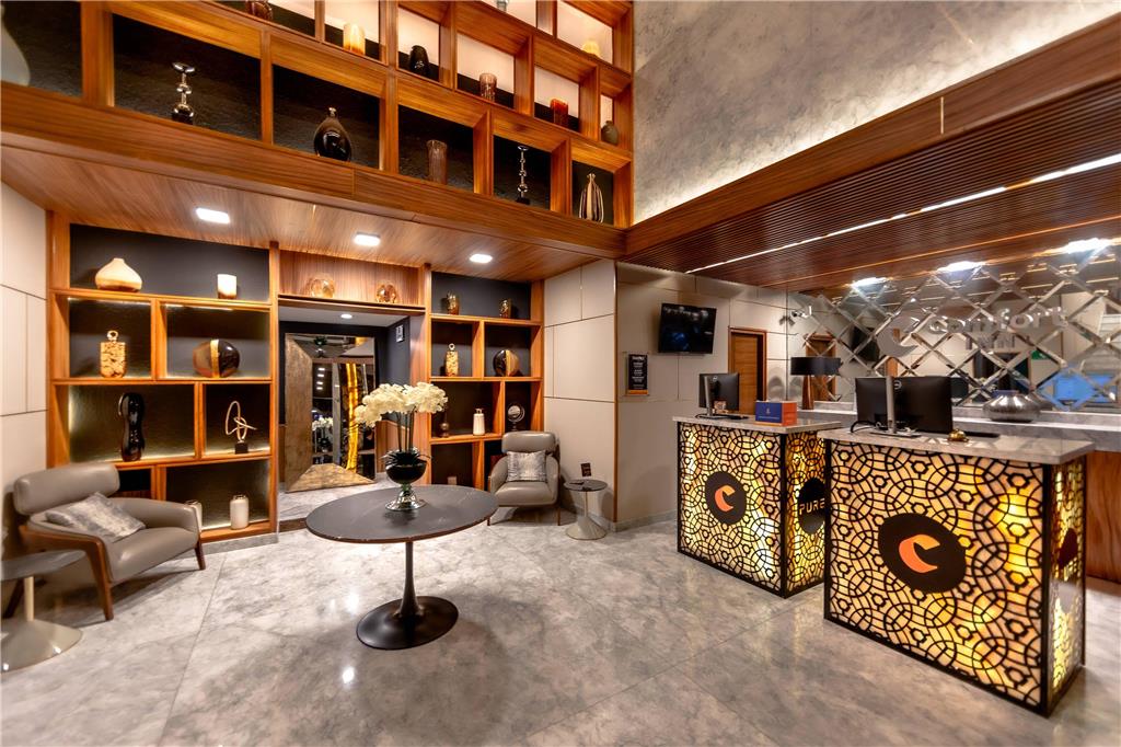 Lobby view