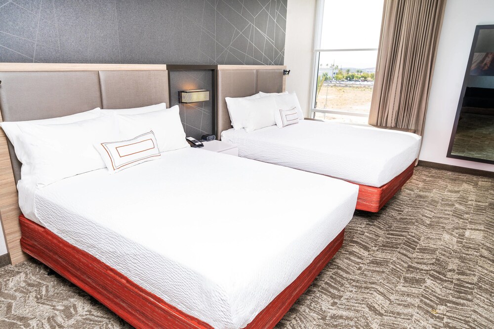 SpringHill Suites by Marriott Ontario Airport Rancho Cucamonga - photo 7