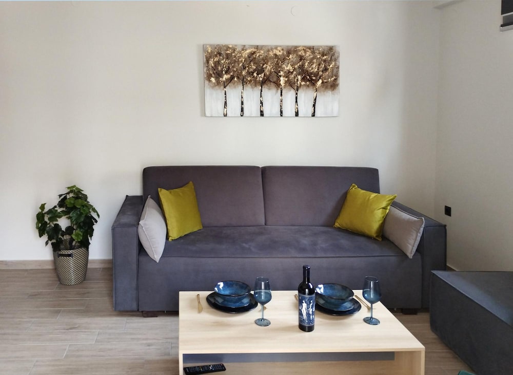 Volos Terra Deluxe Residences — 4-Star Luxury Hotel in Volos, Greece