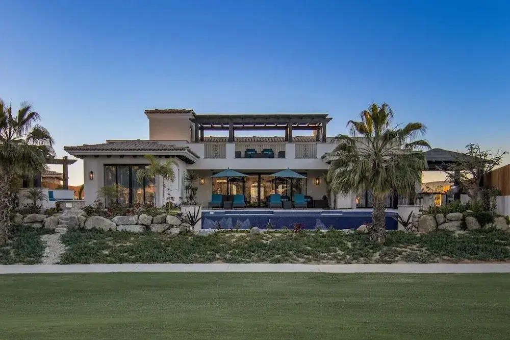 5 Bedroom Golf Villa 42 Diamante — 4-Star Luxury Hotel in Cabo San Lucas, Mexico