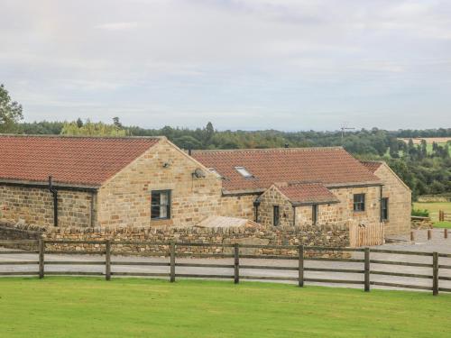 Sally's Barn — 5-Star Luxury Hotel in Ripon, United Kingdom