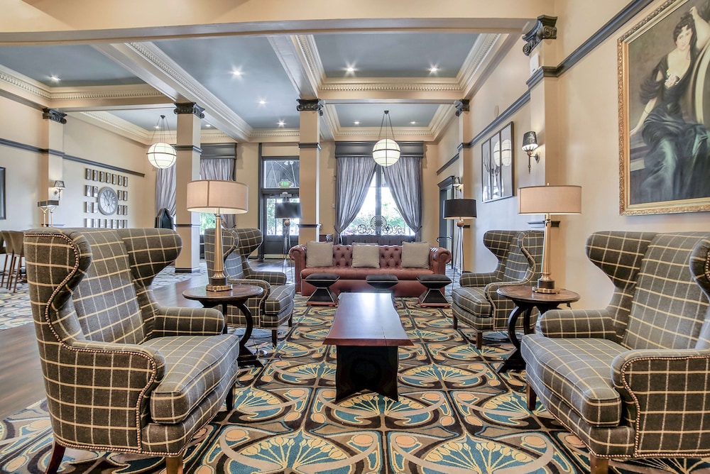 Tapestry by Hilton The Peery Salt Lake City Downtown UT - photo 5