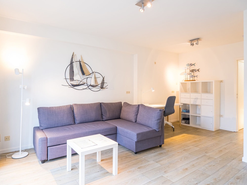 Duplex Apartment Near the sea — 4-Star Luxury Hotel in Middelkerke, Belgium