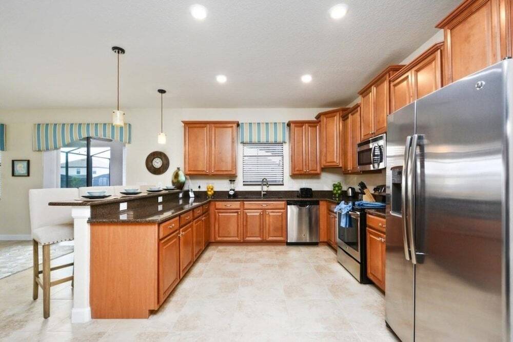 6 Bed 6 Bath Champions Gate Resort Home 1439 Four Corners Florida United States - photo 5