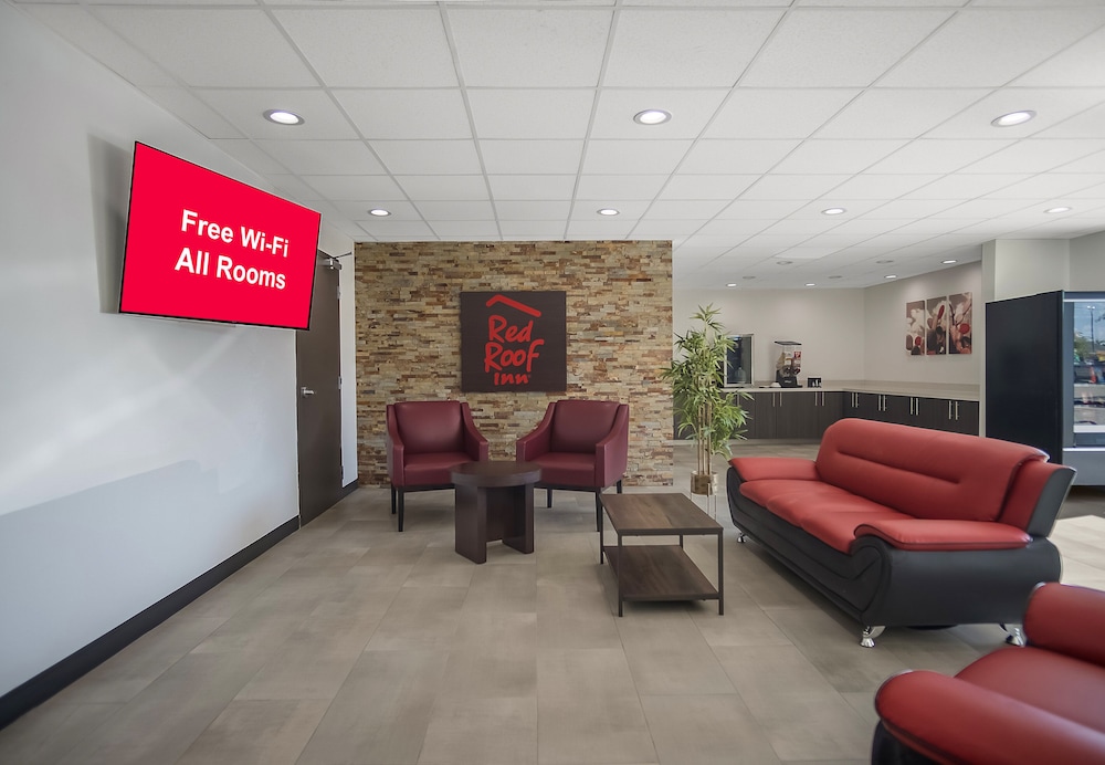 Red Roof Inn Lancaster TX - photo 7