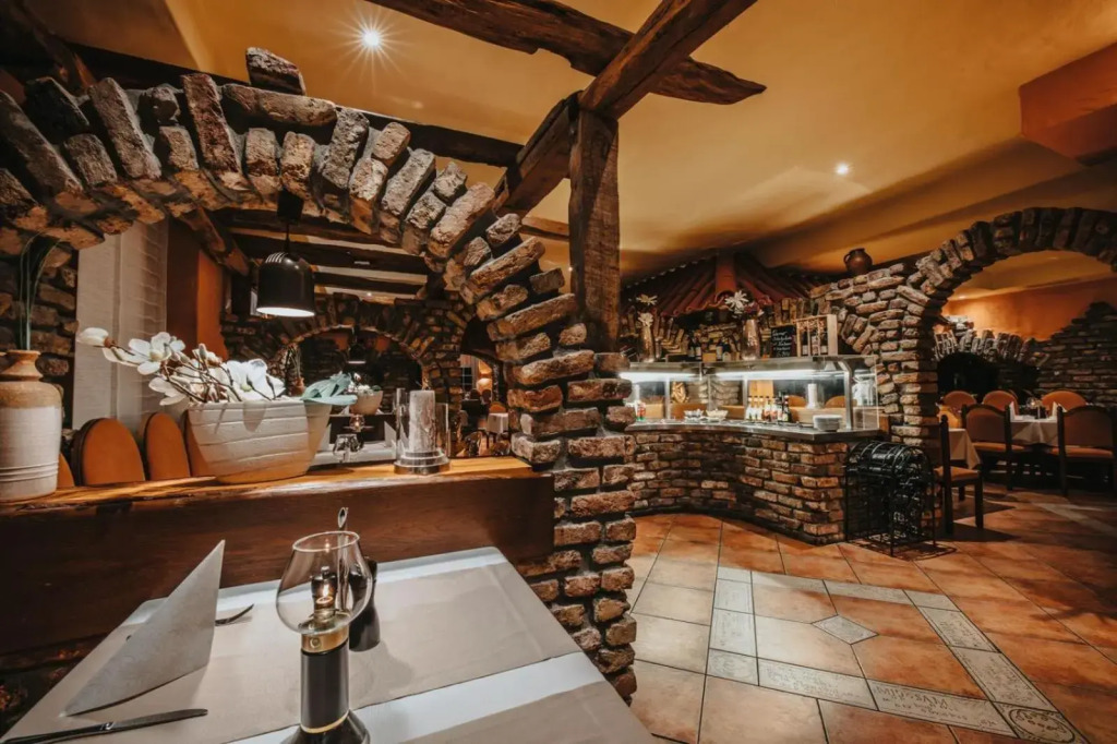 Hotel Restaurant Adria Stuben Brühl — Bruhl — photo 4