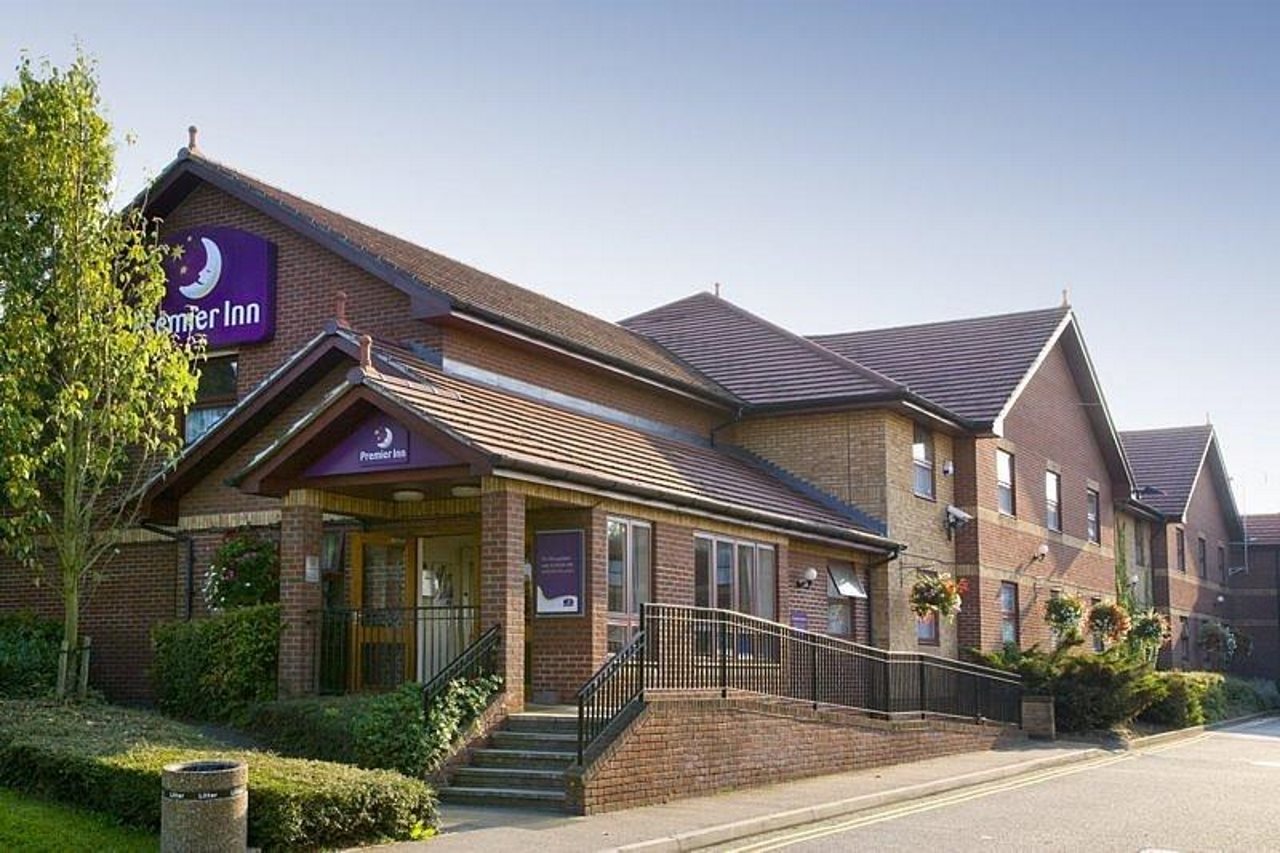 Premier Inn Colchester in Colchester, United Kingdom