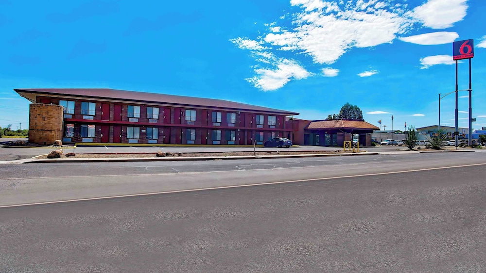 Motel6 Willcox AZ - photo 36