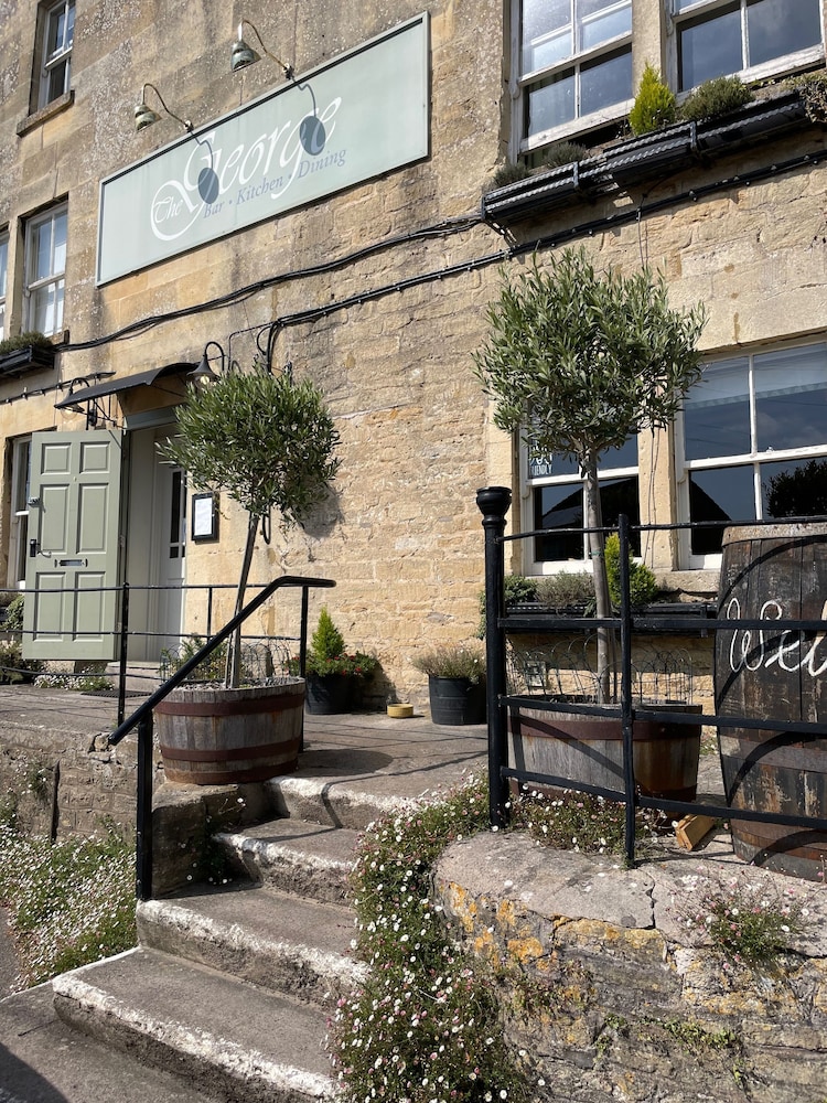The George — hotel in Bradford-On-Avon