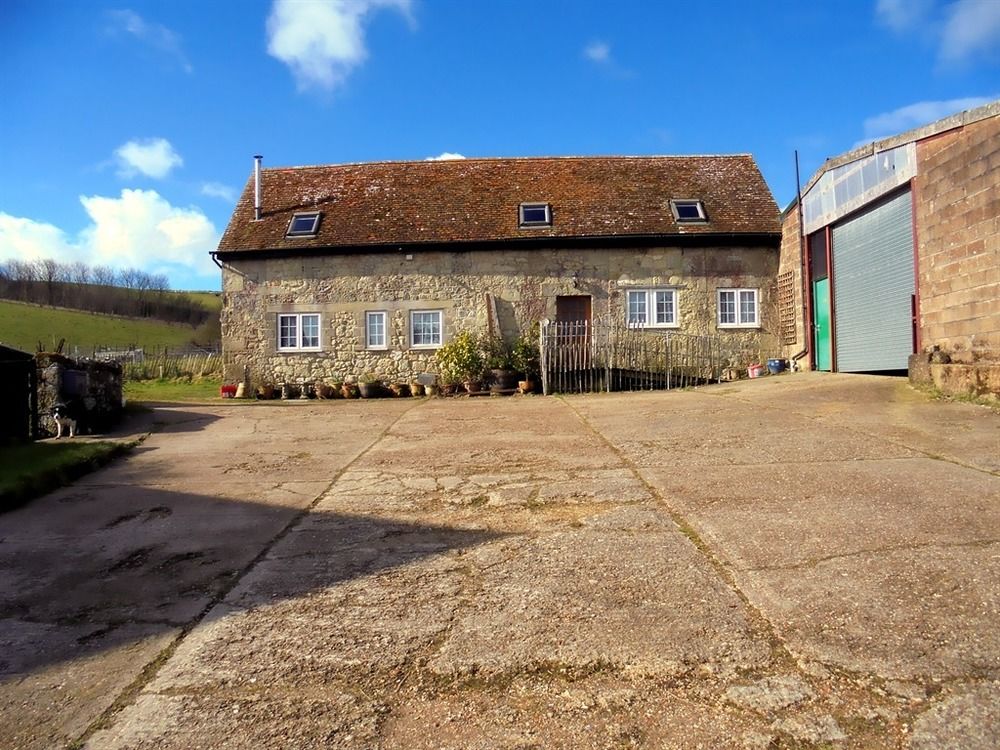 West Rew Farm Cottages — Wroxall