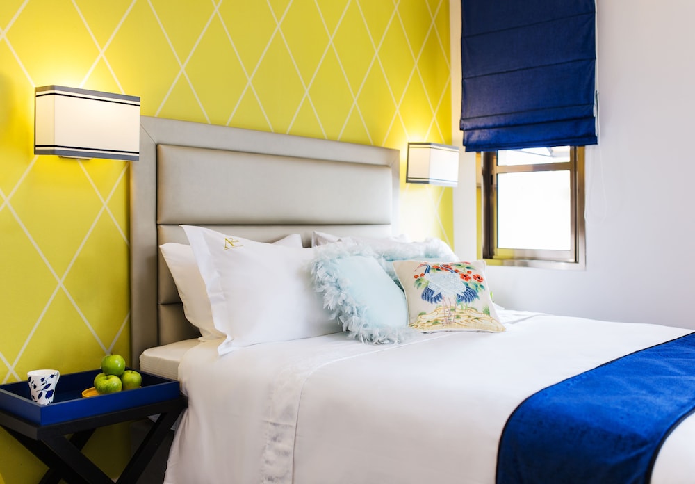 A23 Boutique Hotel in Tel Aviv, Israel