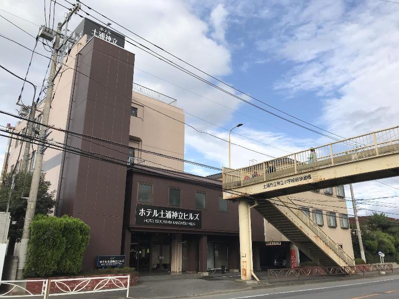 Hotel Tsuchiura Kandatsu Hills — Tsuchiura