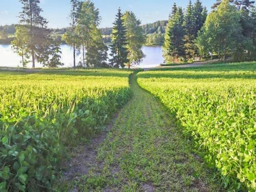 Holiday Home Peltosirkku — 4-Star Luxury Hotel in Somero, Finland