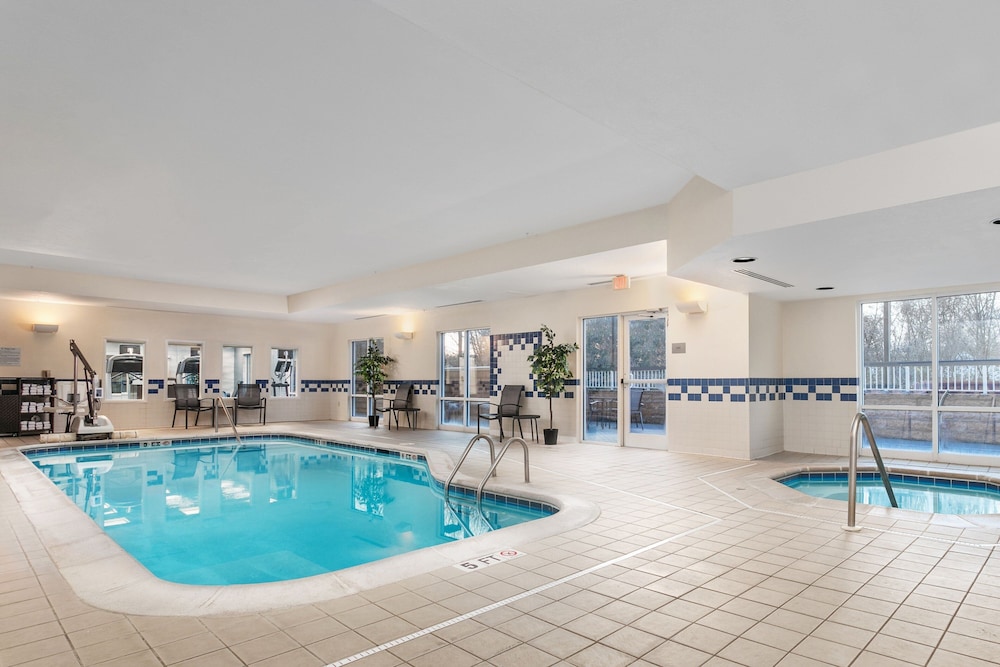 Fairfield Inn & Suites by Marriott Chattanooga South East Ridge - photo 31