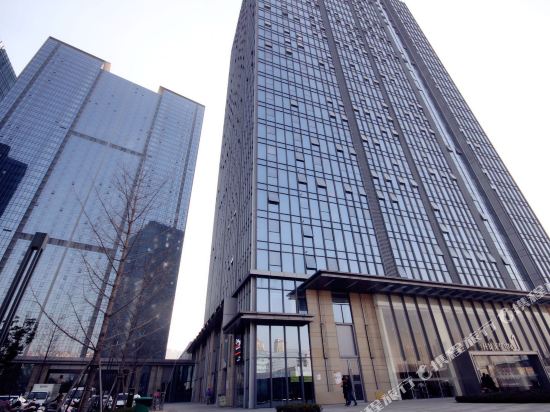 Hepu Designer Hotel - last minute hotel in Nanjing