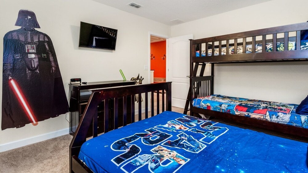 Grhrfd1485 Champions Gate Resort 5 Bed 4 Baths House - photo 11