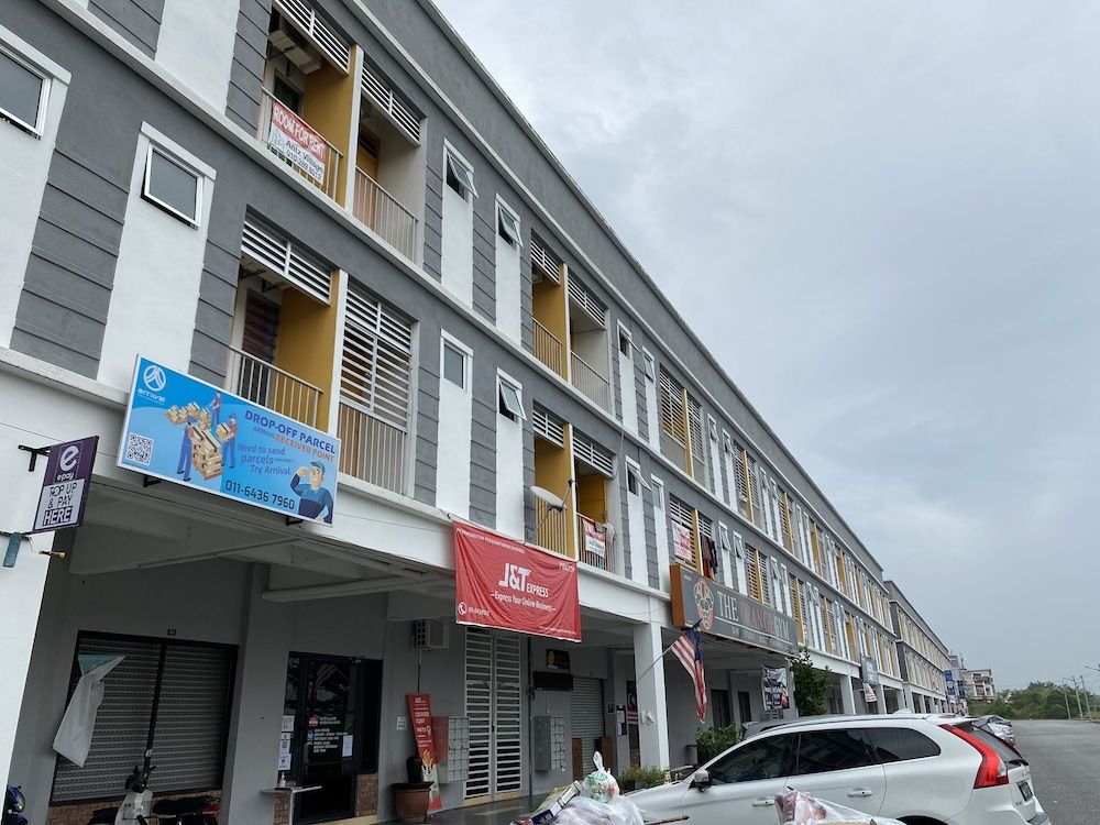 Antz Village by Oyo Rooms in Kampar, Malaysia