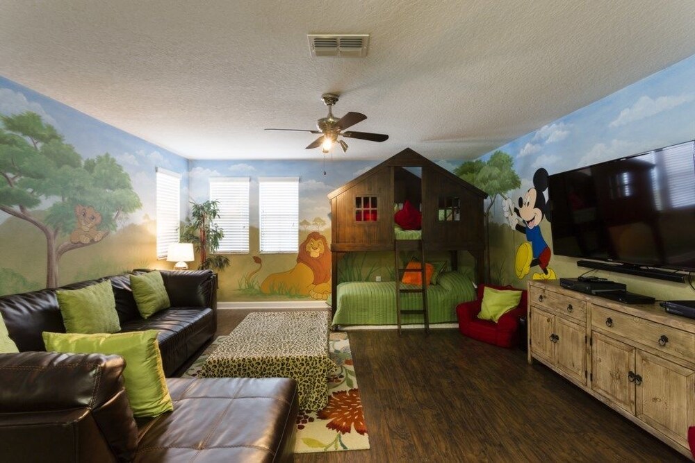 Je59329 Champions Gate Resort 8 Bed 5 Baths Villa - photo 2