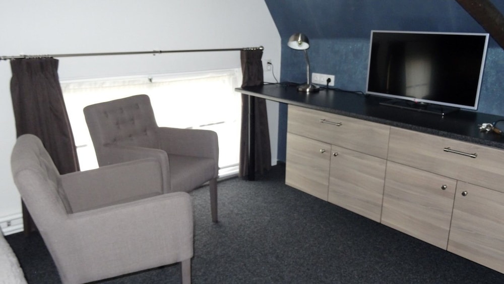 Hotel Cafe Restaurant De Posthoorn — Dokkum