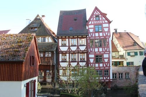 Hotel Schmales Haus in Ulm, Germany